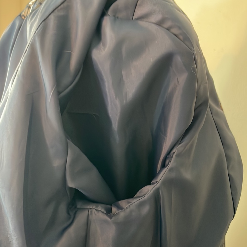 Lightweight Reptile Pattern Jacket - image 6